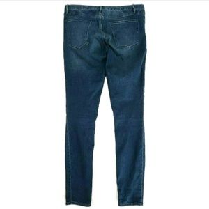 Madewell Jeans - Madewell Womens Jeans Skinny Stretch Dark Wash Madewell Jeans - Madewell Womens Jeans Skinny Stretch Dark Wash